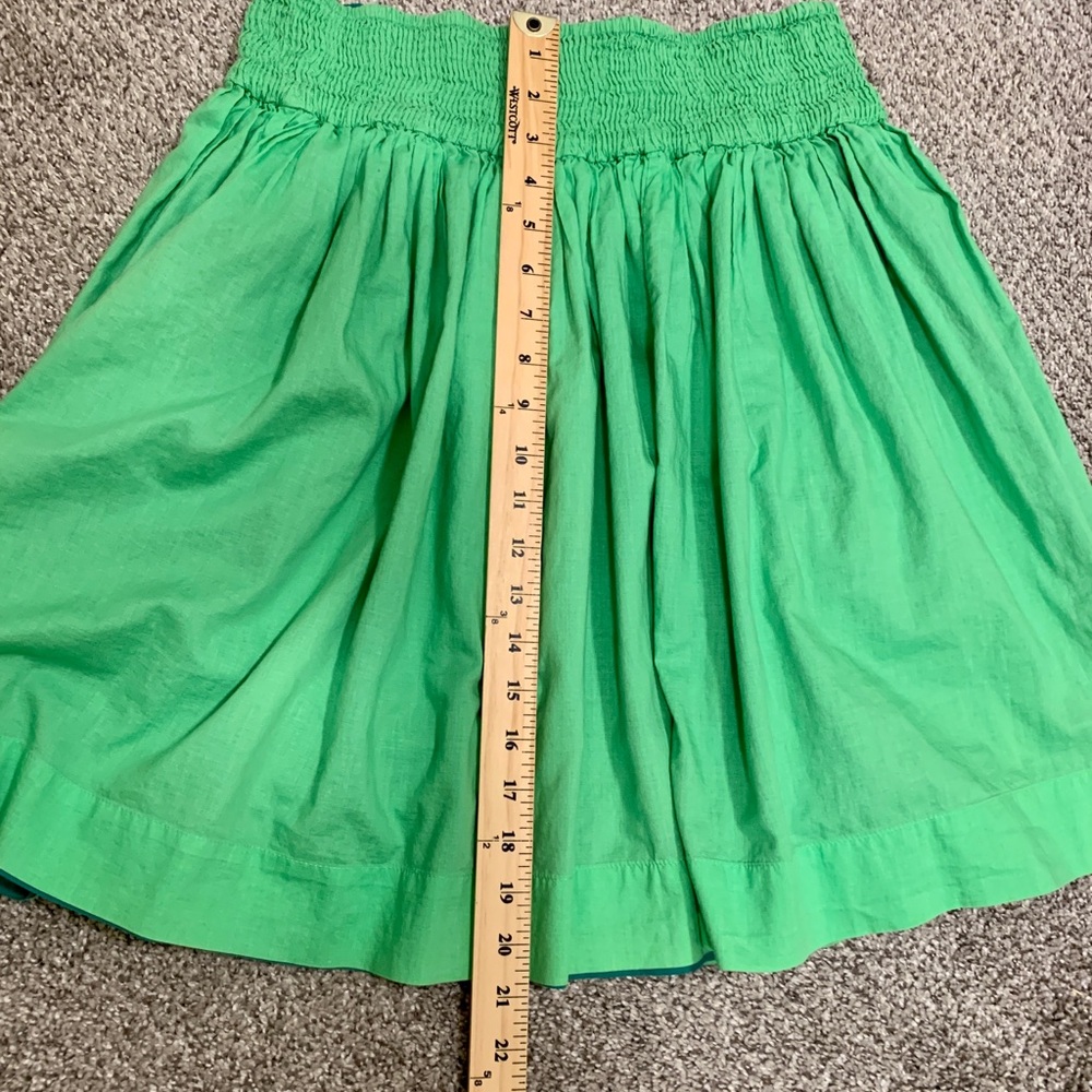 Gap size Medium reversible skirt. Vintage
